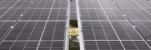 panneaux solaires